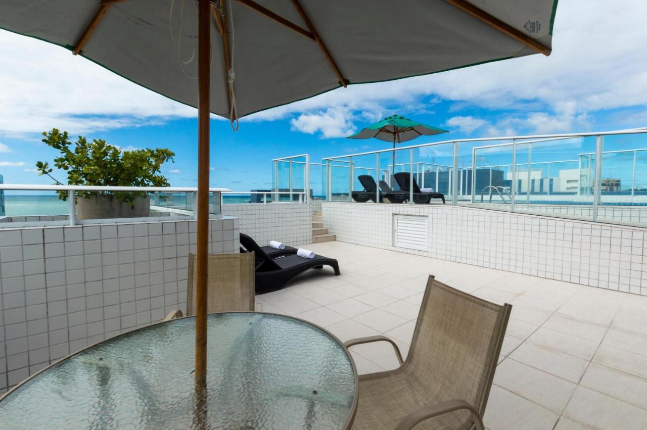 Slim Pajucara By Tropicalis Hotel Maceio  Exterior photo