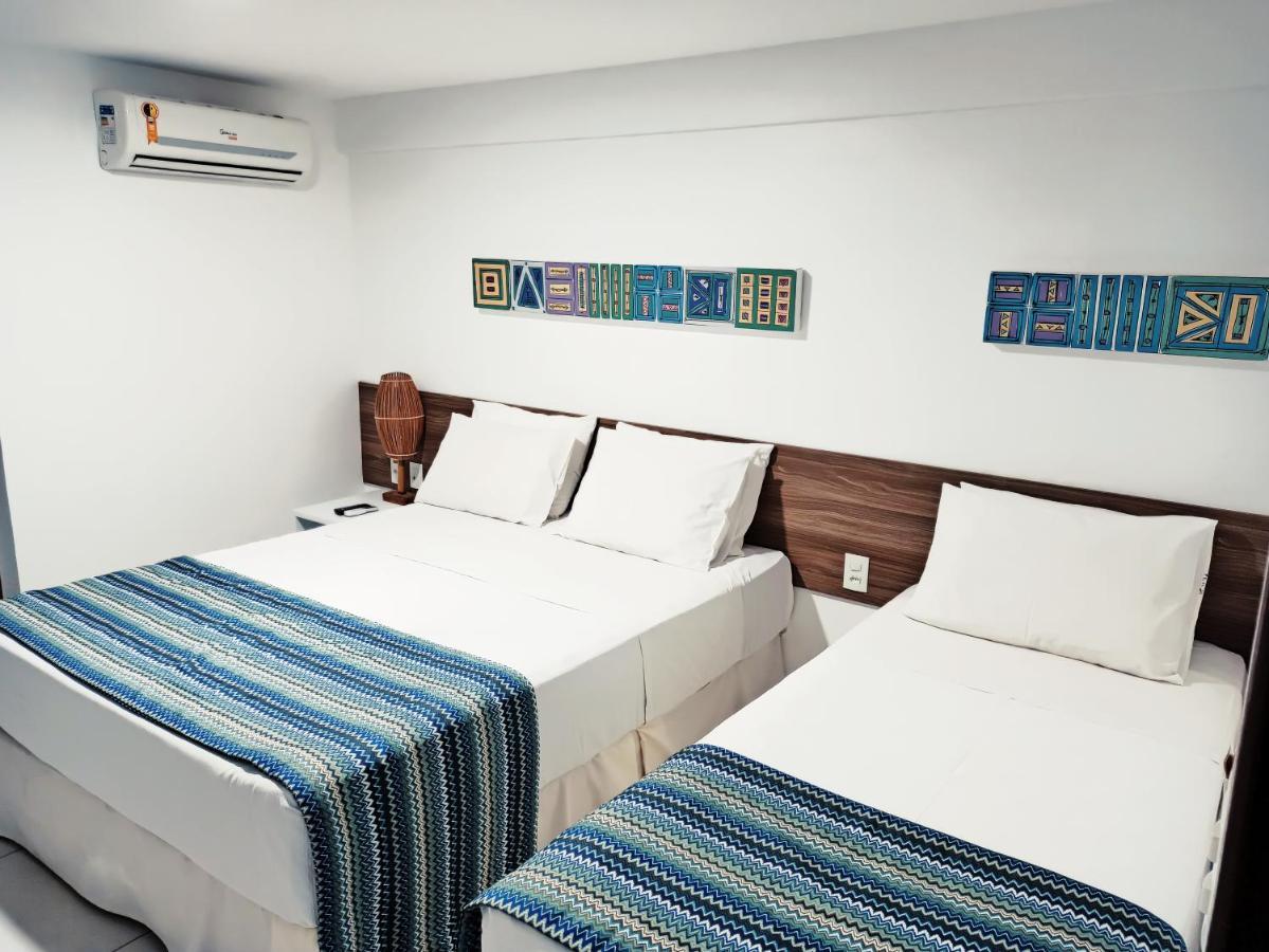 Slim Pajucara By Tropicalis Hotel Maceio  Exterior photo