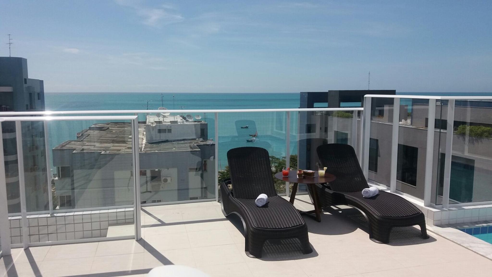 Slim Pajucara By Tropicalis Hotel Maceio  Exterior photo