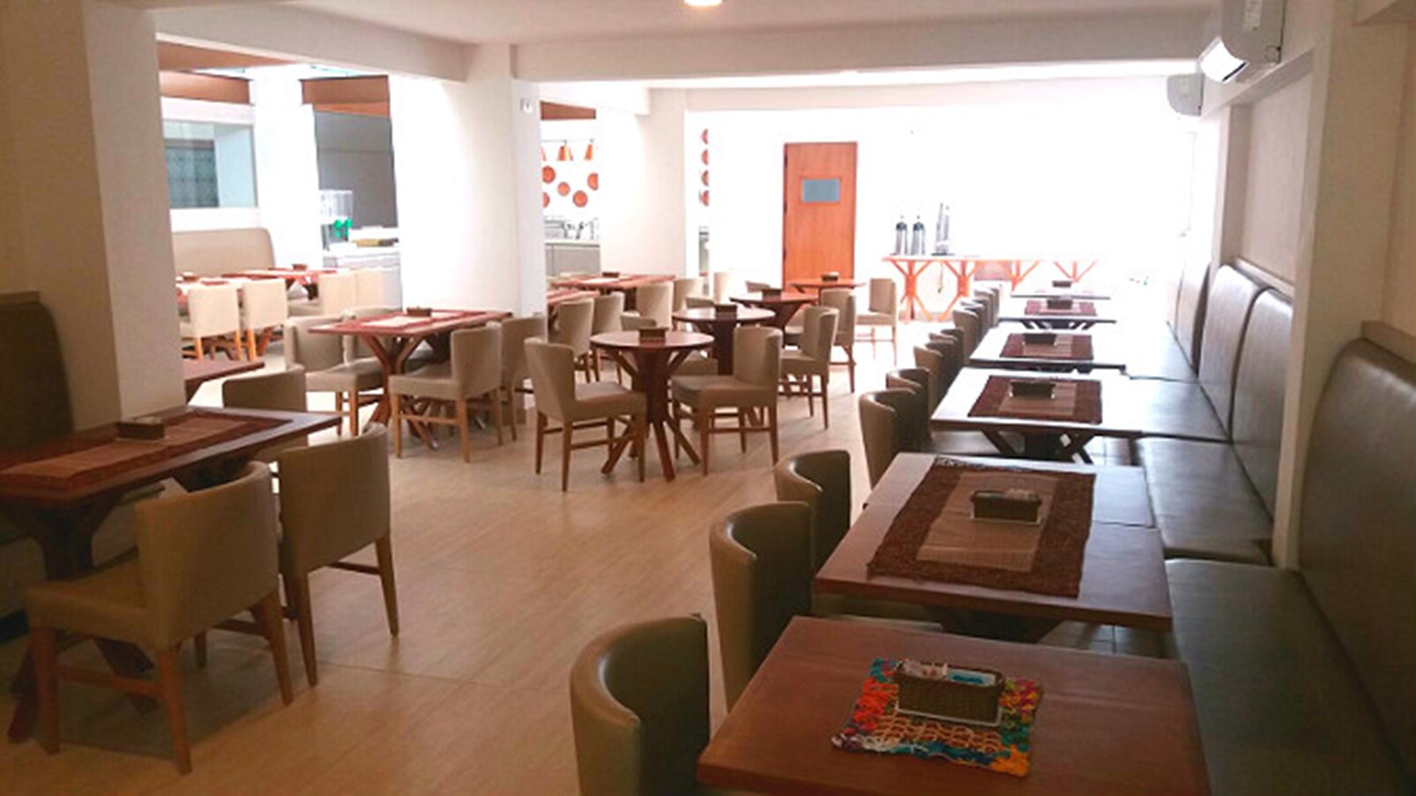 Slim Pajucara By Tropicalis Hotel Maceio  Exterior photo
