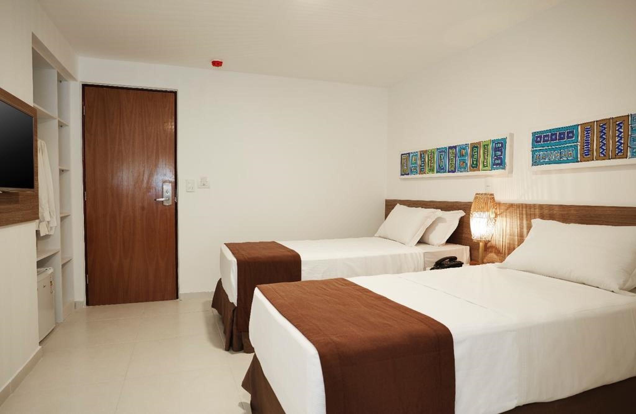 Slim Pajucara By Tropicalis Hotel Maceio  Exterior photo
