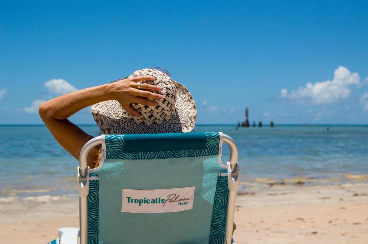 Slim Pajucara By Tropicalis Hotel Maceio  Exterior photo