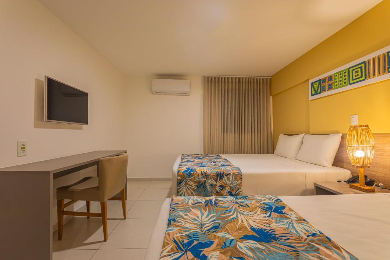 Slim Pajucara By Tropicalis Hotel Maceio  Exterior photo