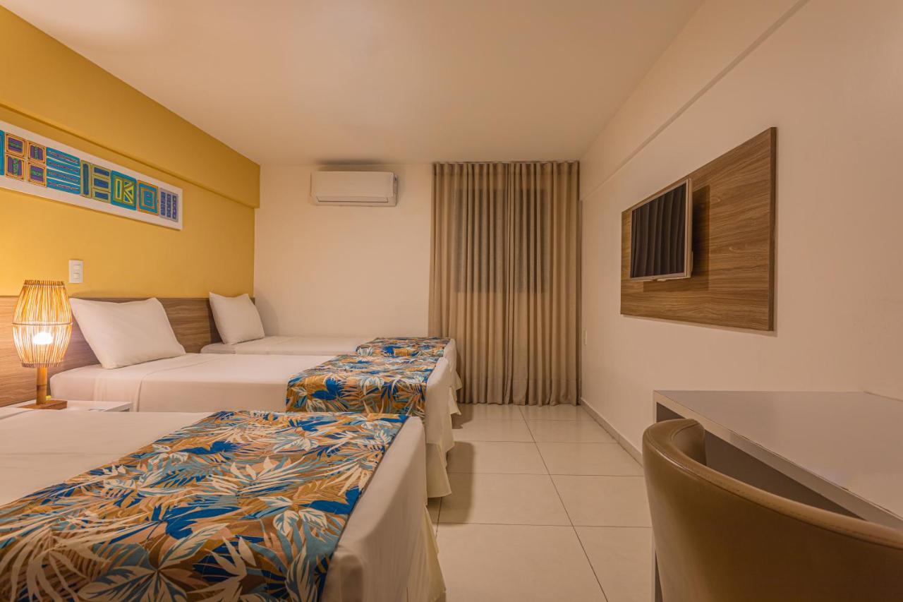 Slim Pajucara By Tropicalis Hotel Maceio  Exterior photo