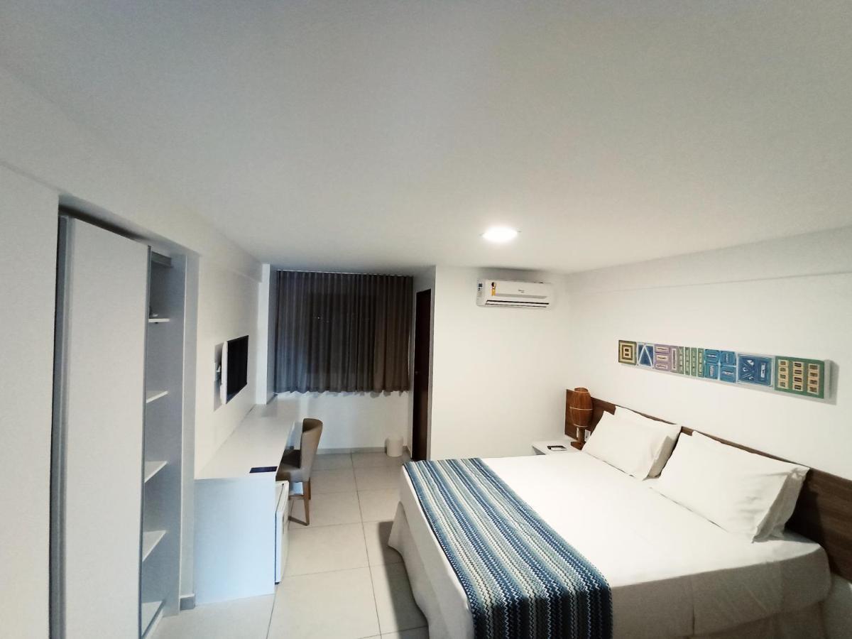 Slim Pajucara By Tropicalis Hotel Maceio  Exterior photo