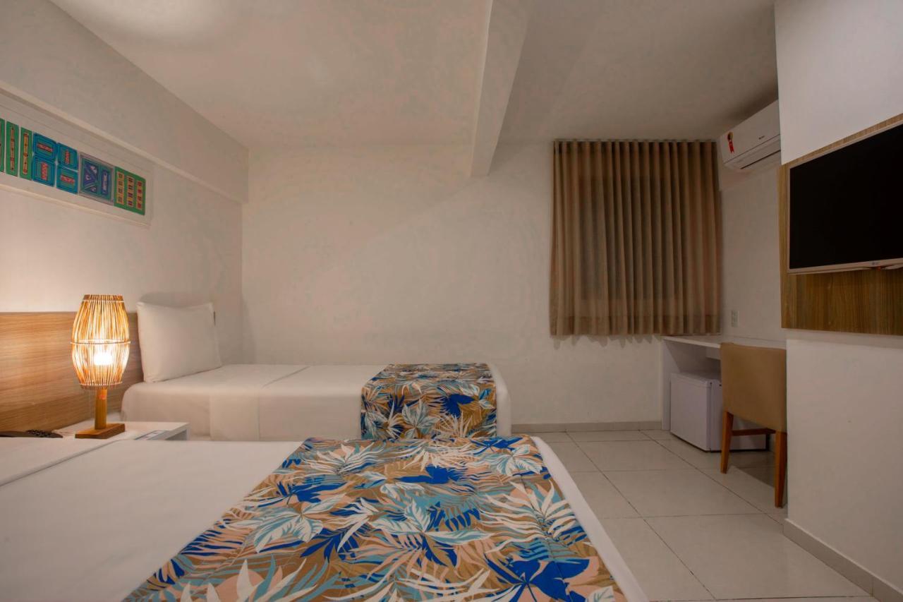 Slim Pajucara By Tropicalis Hotel Maceio  Exterior photo