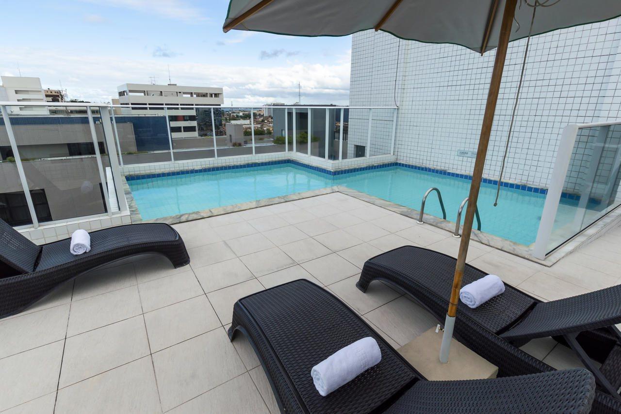Slim Pajucara By Tropicalis Hotel Maceio  Exterior photo