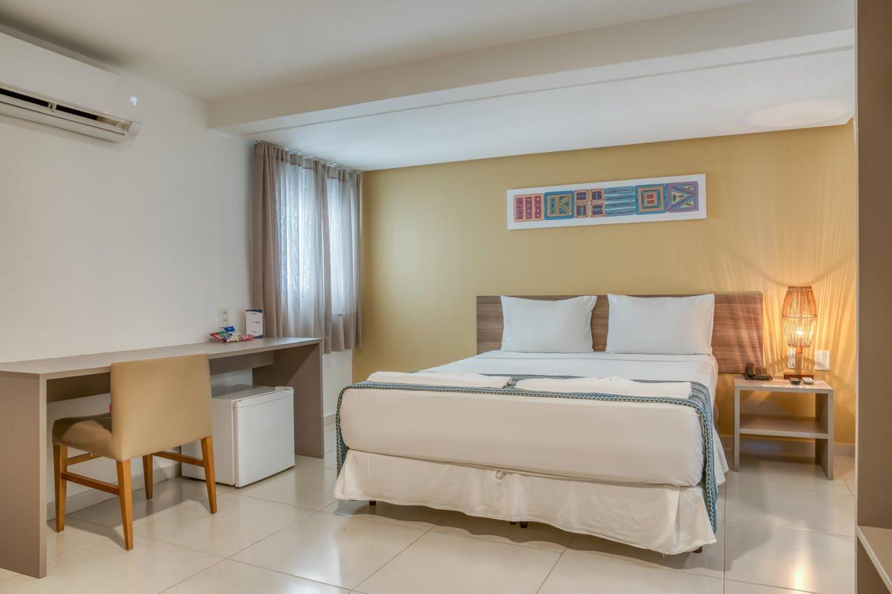 Slim Pajucara By Tropicalis Hotel Maceio  Exterior photo