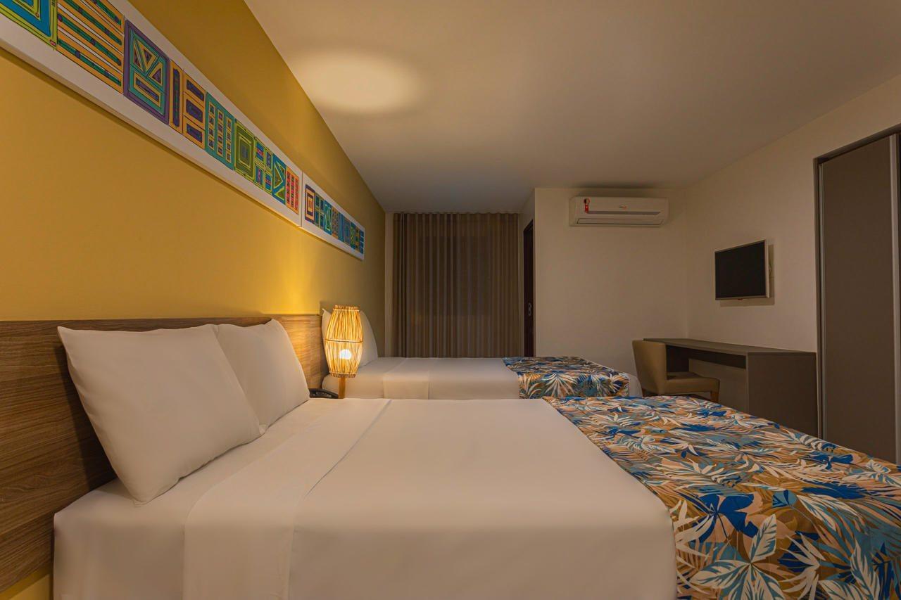 Slim Pajucara By Tropicalis Hotel Maceio  Exterior photo