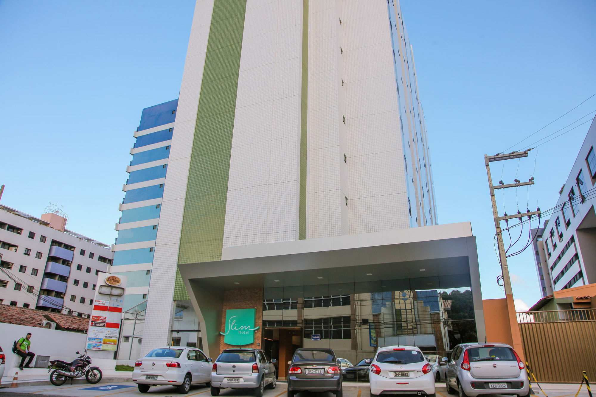 Slim Pajucara By Tropicalis Hotel Maceio  Exterior photo
