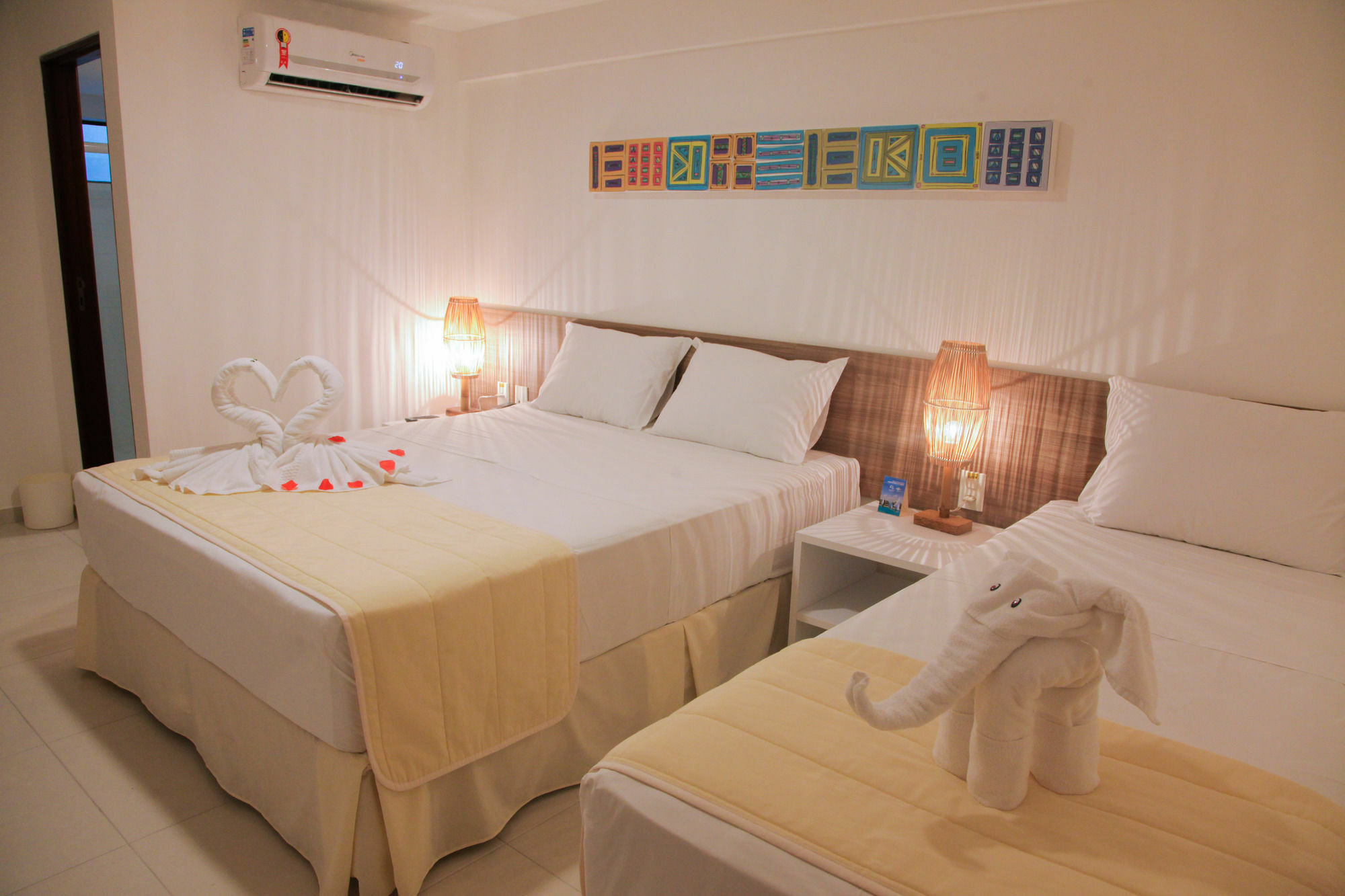Slim Pajucara By Tropicalis Hotel Maceio  Exterior photo